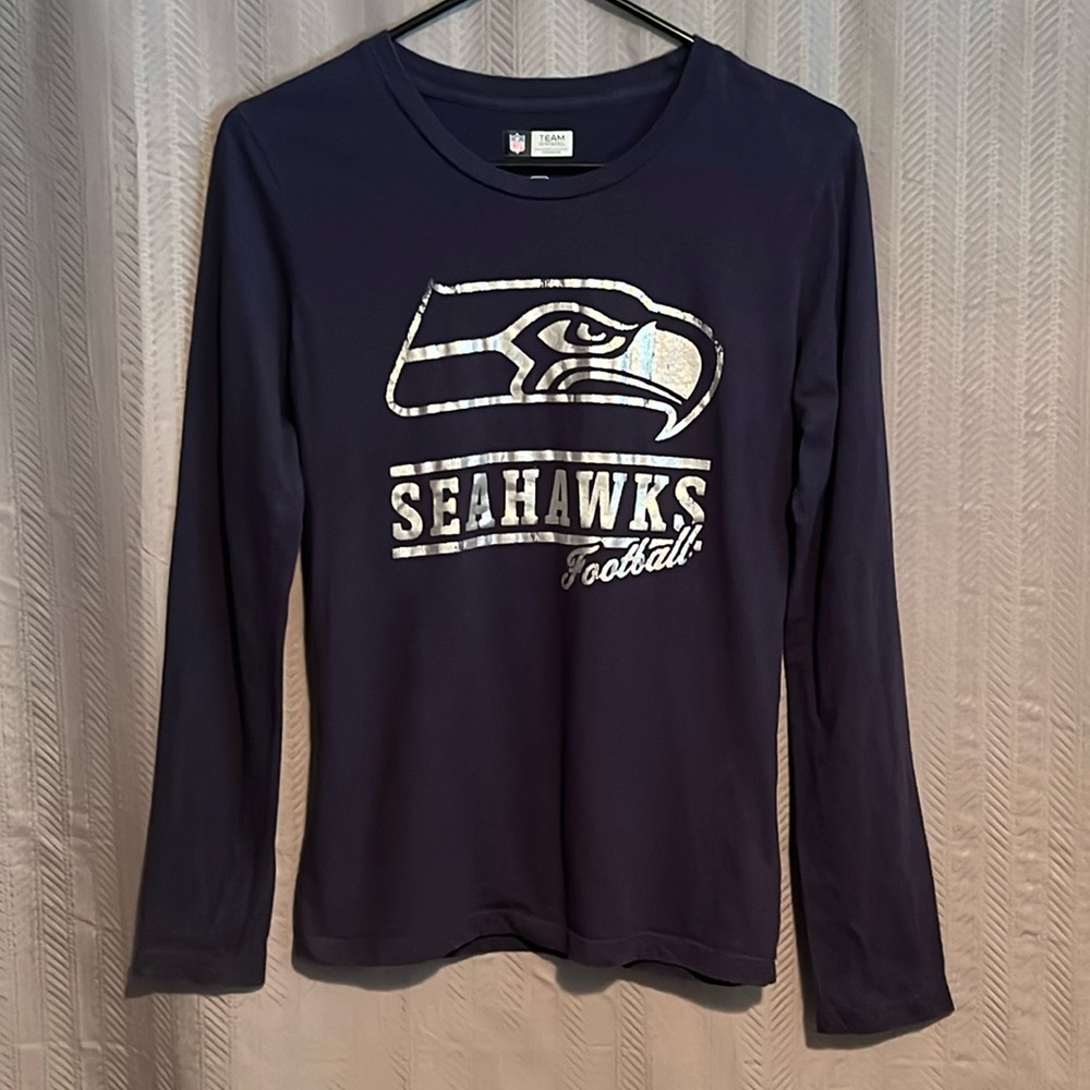 NFL Team Apparel - Seattle Seahawks Top